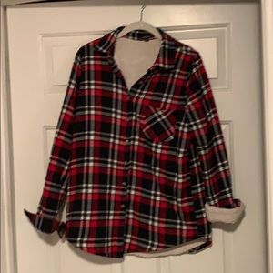 Ambiance Fleece Lined Flannel (M)